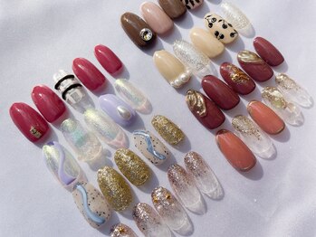 ミナミネイル(MINAMI NAIL)/定額