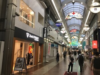 満足館 アイカスパ 三宮センタープラザ店(Aika Spa)/