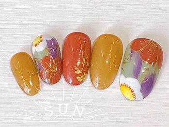 Trendコース ¥8250