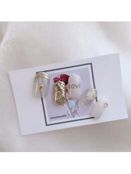 マムネイル 麻布十番(mumnails)/90min