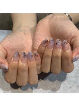 オーク ガーデン 中目黒(OAK garden)/シンプル定額アート