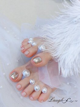 《フット》ワンカラ―×ミラー♪