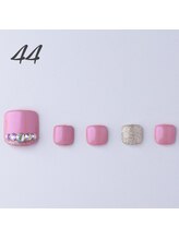 はあとねいる 大船店/フット定額デザインNo.４４