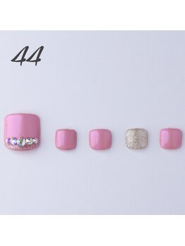 はあとねいる 大船店/フット定額デザインNo.４４