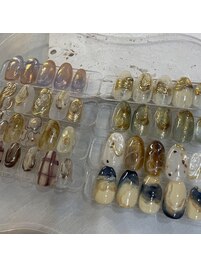 ニュアンス定額★初回オフ無料