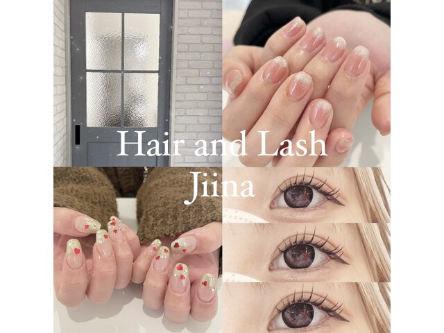 Hair&Lash Jiina　