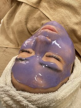 ラウレア(LAULEA)/ハイドロジェリーマスク