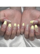 レディスペネイル ノマエ 名駅店(Redispe nail nomae)/お持ち込みデザイン