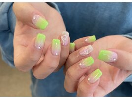 gradationnail