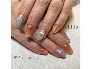 イルファ ビューティー(ehl fa Beauty)/デザインコース