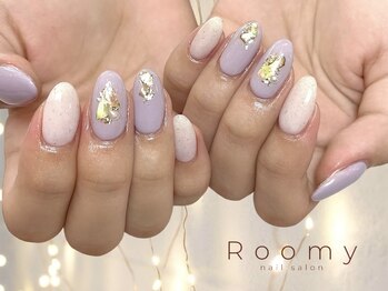 ルーミー(ROOMY)/《パラジェル》シェルDesign