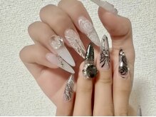 エム 高田馬場(M)/ワンホンネイル/韓国ネイル