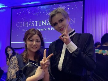 プライベートサロン ラウレア(Laule'a)/Mattさんと♪