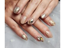 ウェールネイルズ(Ver Nails.)/定額ネイルB