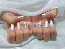 プティ アイビューティ 京橋店(peTiT eyebeauty)/ワンカラー　リボンパーツ　