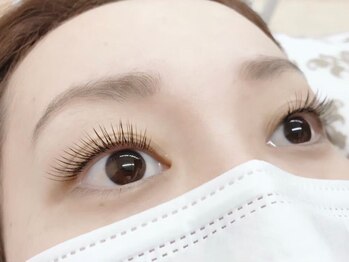 マイアンジェリーク 栄店の写真/≪栄・矢場町≫駅チカ×完全個室×早い×安い×技術力★ナチュラルな仕上がりでモチに自信あり♪