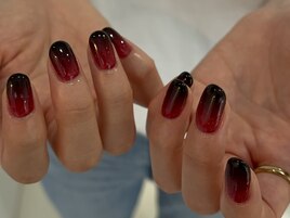 ダブルグラデーション