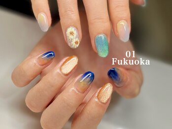 ゼロワンフクオカ(01 Fukuoka)/