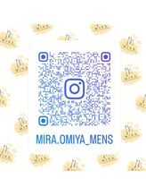 ミラ 大宮(MIRA) instagram