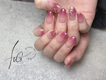 フィグ(FIG)/グラデ×ハート