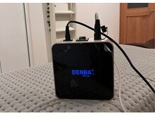 ソレイユの雰囲気（今注目のDENBA HEALTH（デンバヘルス）で快適にお身体が整います）
