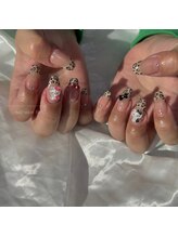 ビエル(Biel)/レオパードネイル