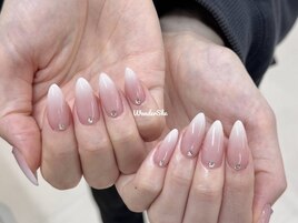 ベイビーブーマーネイル