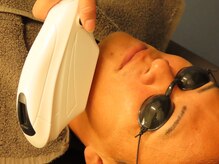 ナックス(NAX)の雰囲気（メンズヒゲ脱毛◆男性専用機器使用の為短期間で効果実感◎）