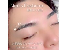 エストアール 博多口店(est-r.)/#美眉#メンズアイブロウ