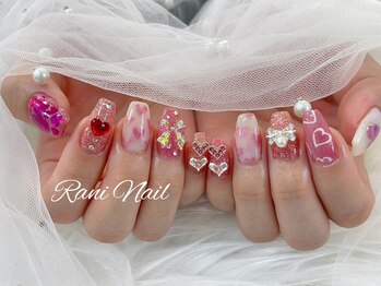 ラニ ネイル(Rani Nail)/ハートネイル