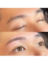 眉毛ハウス 池袋店(眉毛HOUSE)/お客様の施術例(池袋/新宿)