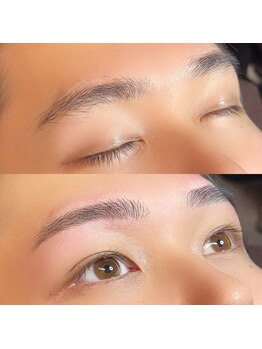 眉毛ハウス 池袋店(眉毛HOUSE)/お客様の施術例(池袋/新宿)