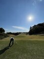 けんたろう鍼灸院&nbsp;ゴルフ中々上手になりません