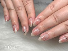 ミュー 表参道(myu-)/ワンホン