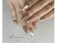 ネイルアトリエ ルアナ(LUANA)の雰囲気（ Instagram＠nailatelier.luanaにてニュアンスネイル掲載中）