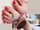ハーティーネイル 自由が丘南口店(heartynail)の写真/豊富なカラーと丁寧な施術でお気に入りネイルがしっかり長持ち！◎ドライケア+角質ケアもセットでお得♪