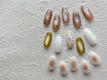 マイ ネイル 銀座店(Mai Nail)/ミディアムcourse