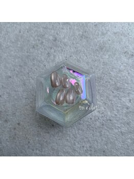 トワエクレ(toi e'clat)/ハンド定額Bコース☆