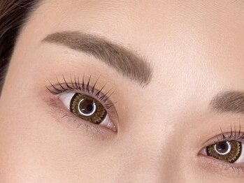 サロンドメロウ(salon de mellow)の写真/【パリジェンヌ/韓国ロッドあり♪】豊富なデザインであなたの1番理想の目元が見つかる◎垢抜け美人eyeへ♪