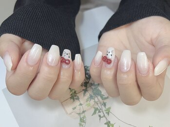 ティナ ネイルスタジオ(Tina Nail Studio)/