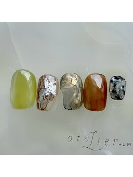 アトリエ プラス リム(atelier +LIM)/summer　recommend