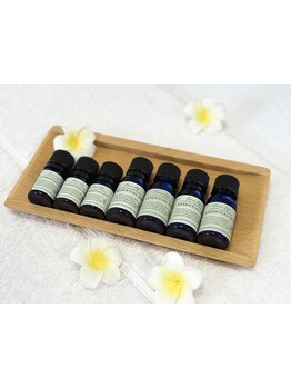 完全個室のリラクゼーションサロン