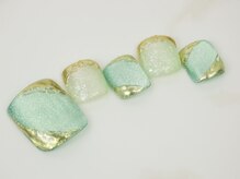 エーハチヨンロク(A846)/foot定額デザイン