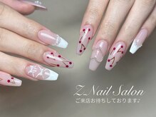 ゼットネイル(Z.Nail)/持込みデザイン♪