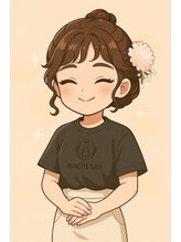 ミネットネイル 池袋(Minette nail) Rin Rin