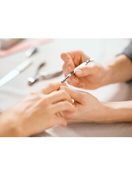 爪の悩みを解消できる（ケア含む）