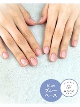 エッコネイル 京橋店(ecco nail)/ブルベ