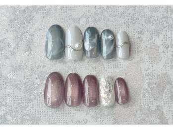 ルーチェドスパッシュ 仙台 長町(Luce da Spash)/定額デザインコース