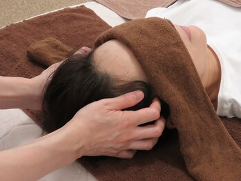 東洋療法 ひまわり/頭痛でお悩みの方、ぜひ体験を！