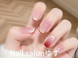 フレンチーネイル